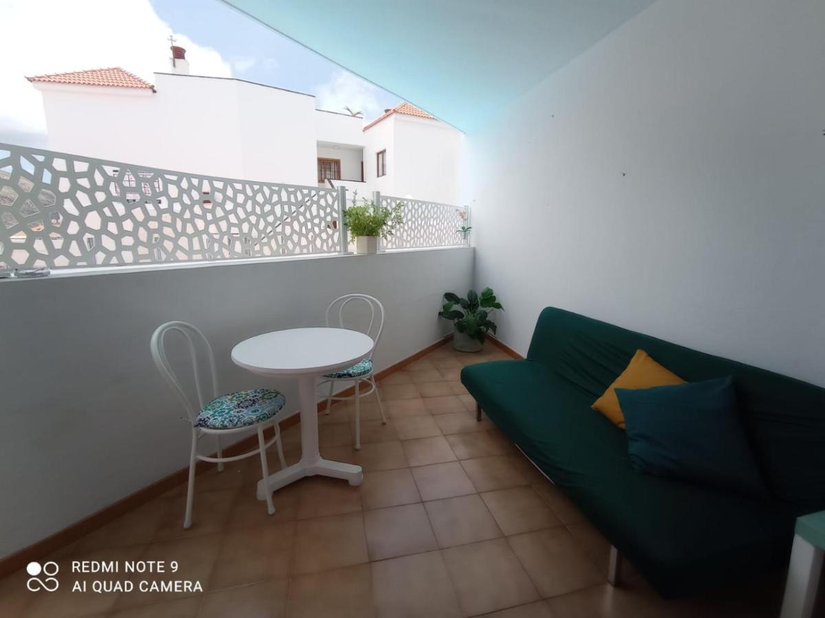 Tenerife Sweet Home 洛斯克里斯蒂亚诺斯 外观 照片